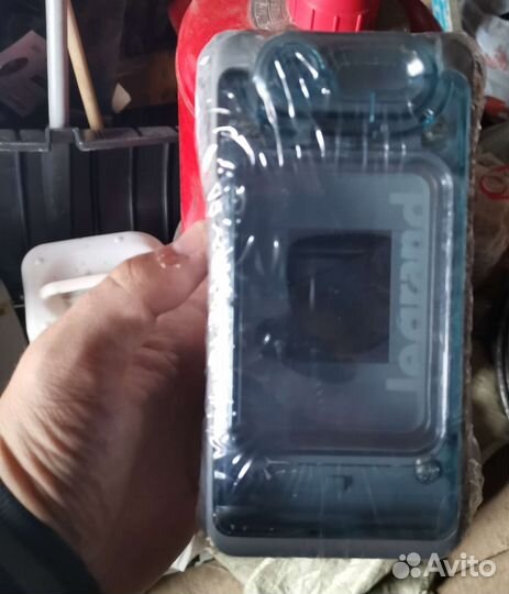 Щиток plexo IP65 2+1 модуля