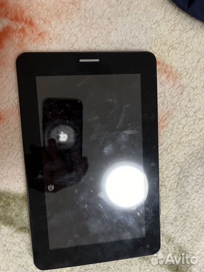 Планшет megaFon