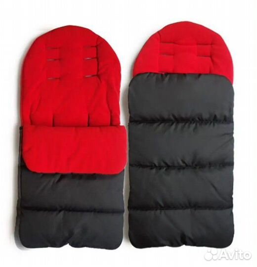 Матрасик конверт на молнии