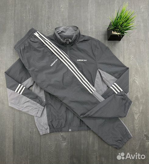 Спортивный костюм Adidas neo 4 цвета, 44-56