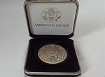 Медаль-50-летие Американского легиона 999 проба