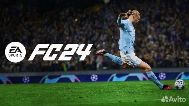 EA sports FC24 (FIFA 24) PS4/PS5