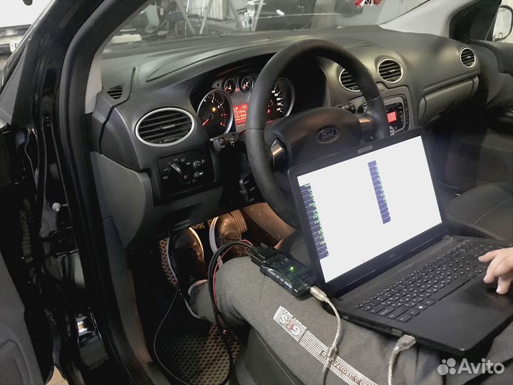 Чип Тюнинг Евро 2-6 Прошивка Grog