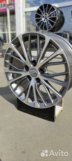 Диски Toyota Camry R17
