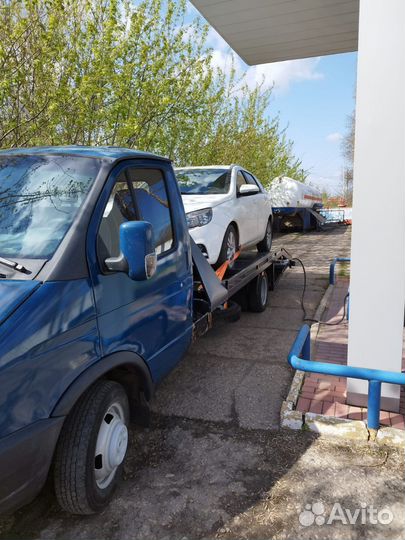 Услуги эвакуатора круглосуточно