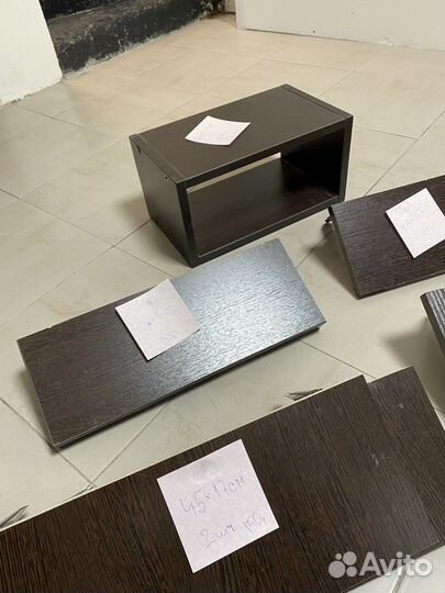 Полка навесная