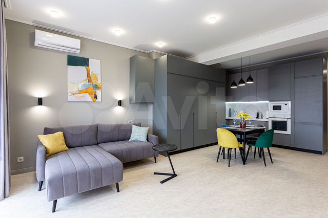 2-к. квартира, 70 м², 10/12 эт.