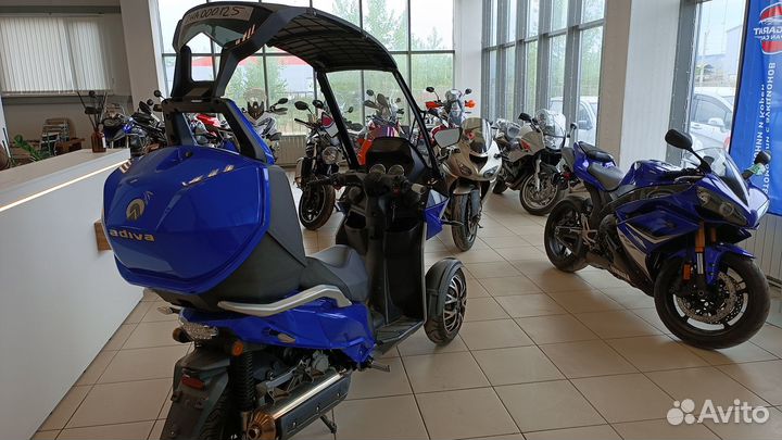 Adiva аd1 200 Без пробега по Р.Ф