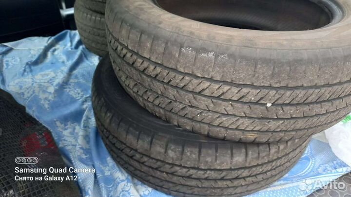 Yokohama A349 225/60 R17 100H