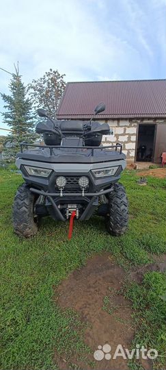 Квадроцикл линхай ямаха 320