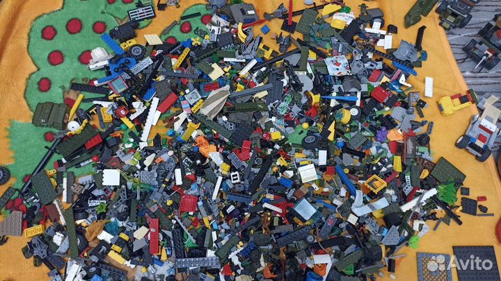 Лего 5кг