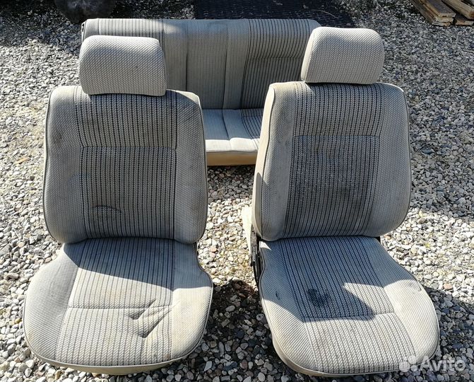 Продам сиденья