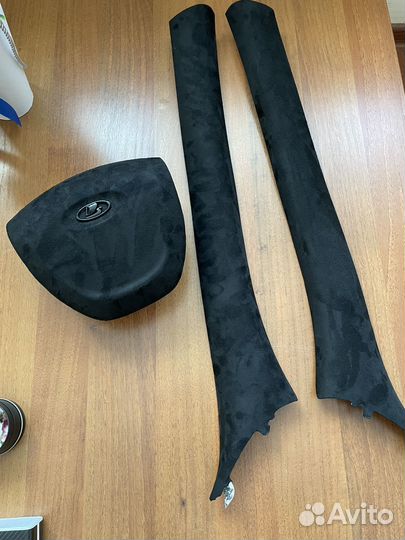 Алькантара самоклеющаяся