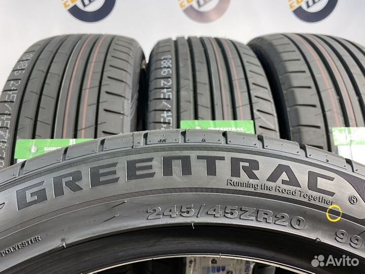 Greentrac Quest-X 245/45 R20