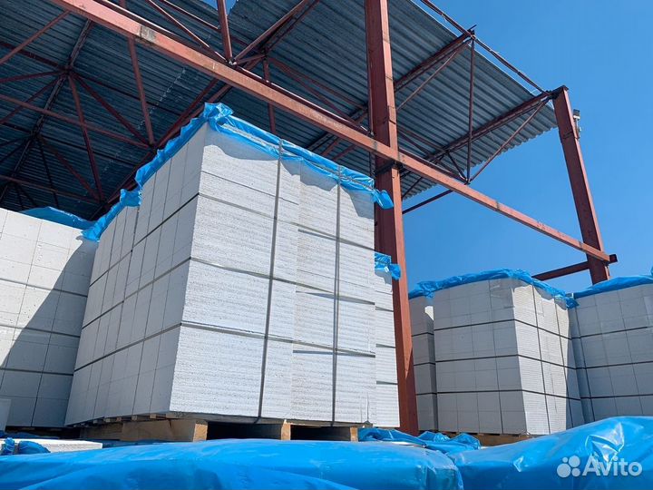 Газоблок Пораблок