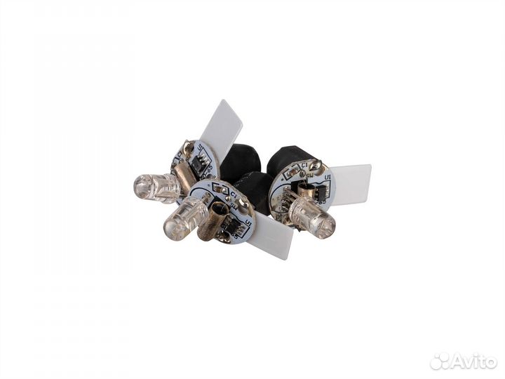 Барабанные палочки светящиеся Foix fdsl-5A