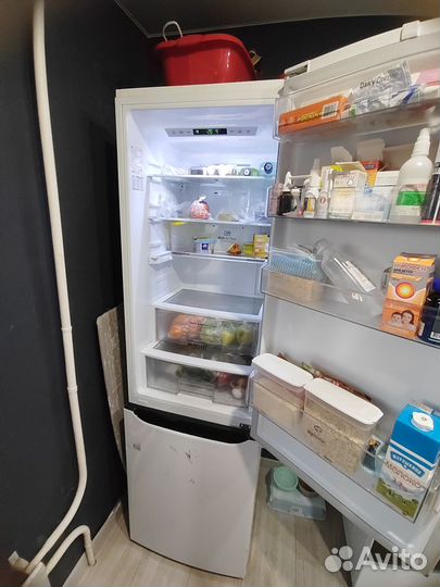 Холодильник бу
