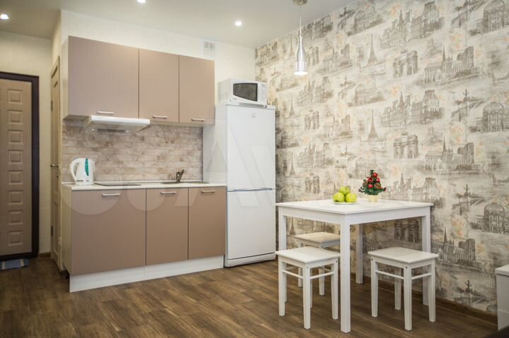 Квартира-студия, 23 м², 4/25 эт.