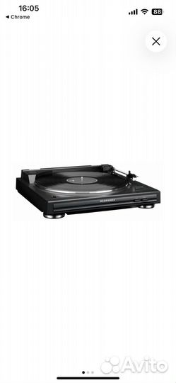 Виниловый проигрыватель Maranz TT 5005