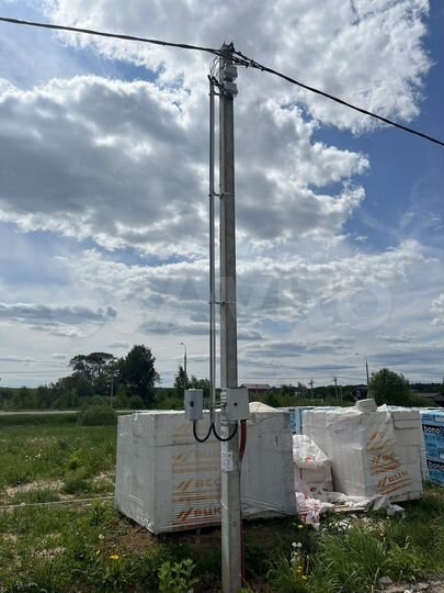 Участок 6,1 сот. (ИЖС)