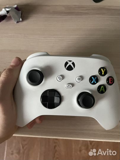 Геймпад xbox series s and x