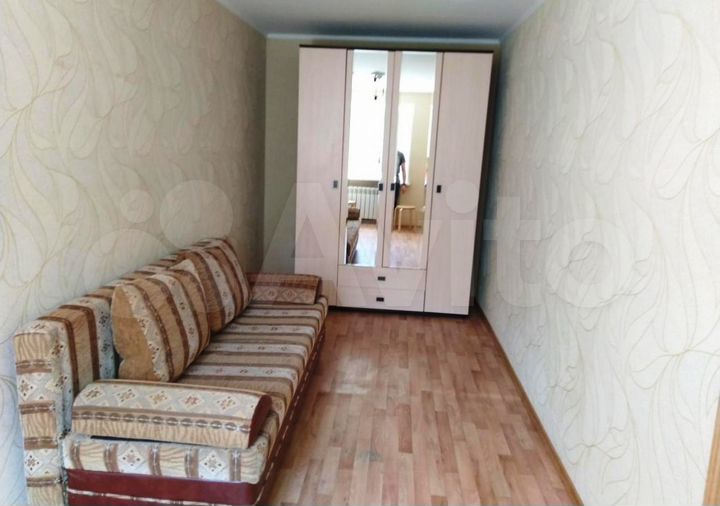 2-к. квартира, 43 м², 4/5 эт.