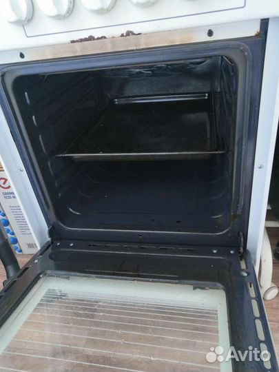Плита электрическая бу с духовкой