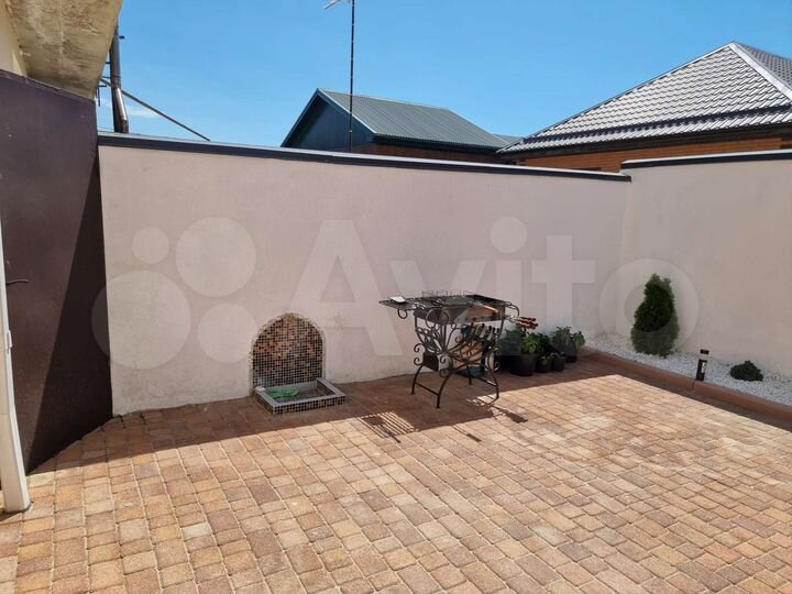 Дом 120 м² на участке 2 сот.