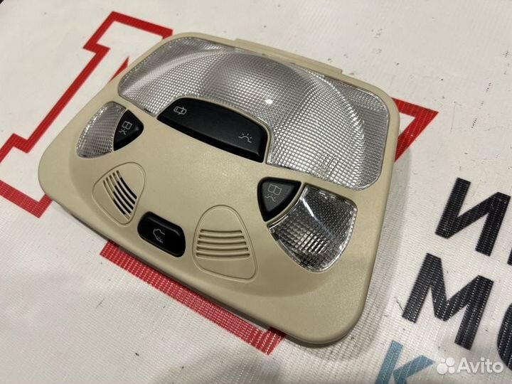 Плафон потолочный Mercedes Clk-Class W209 C209