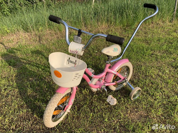 Детский велосипед trek mystic 12