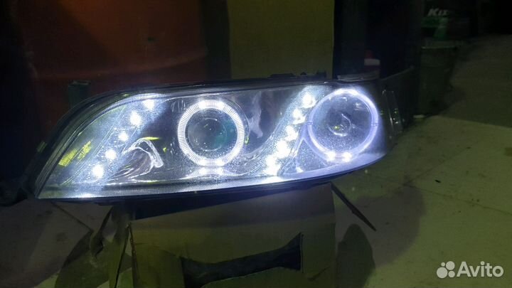 Фара mark 2 jzx90