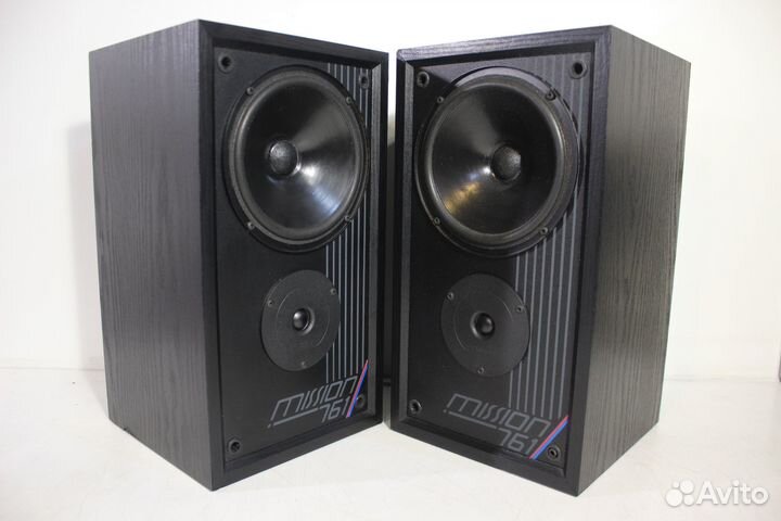 Mission 761 Акустика England