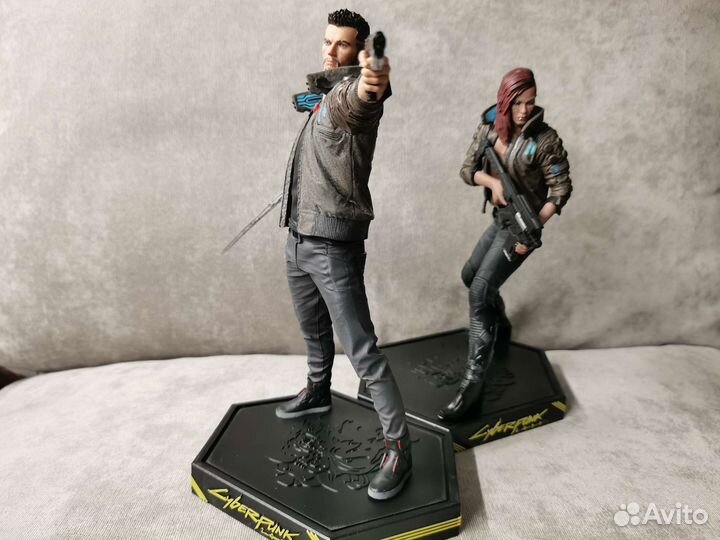 Фигурка Dark Horse Cyberpunk 2077