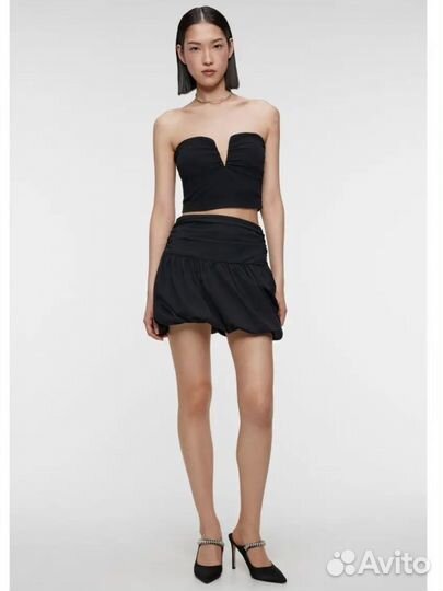 Юбка баллон befree