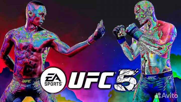 Ufc 5 ps5