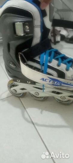 Ролики детские