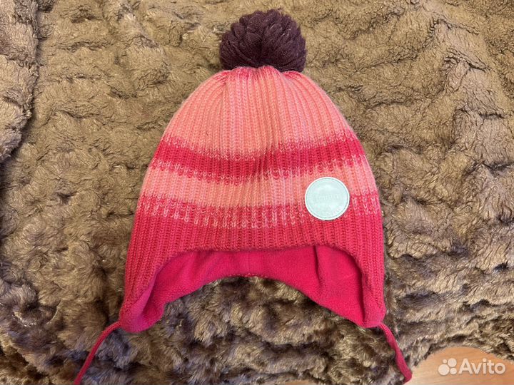 Шапка для девочки