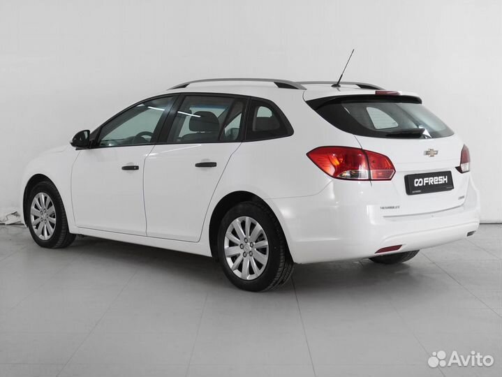 Chevrolet Cruze 1.6 МТ, 2015, 252 057 км