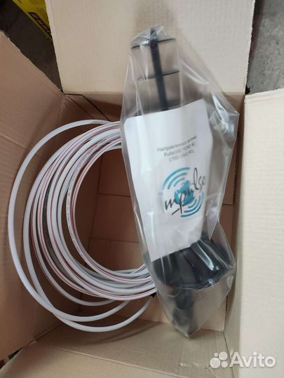 Комплект интернета с антенной