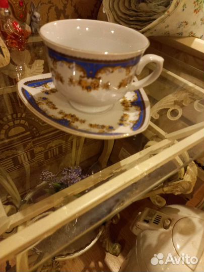 Чайные сервизы