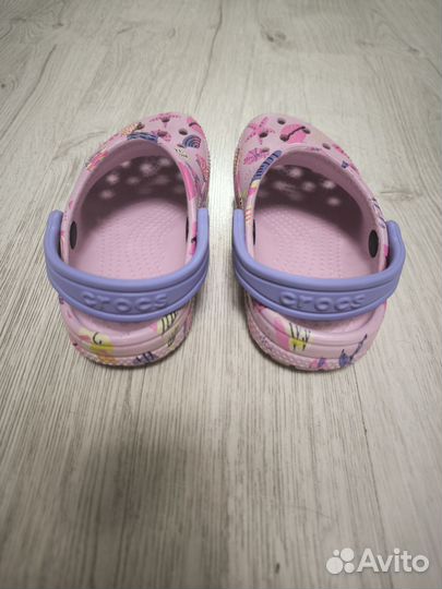 Оригинальные Crocs детские