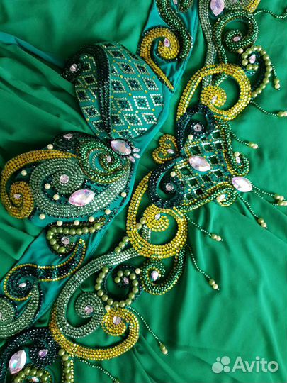 Пошив костюмов для танца живота