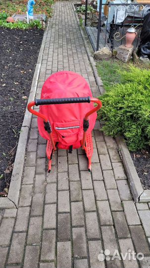 Детские зимние санки