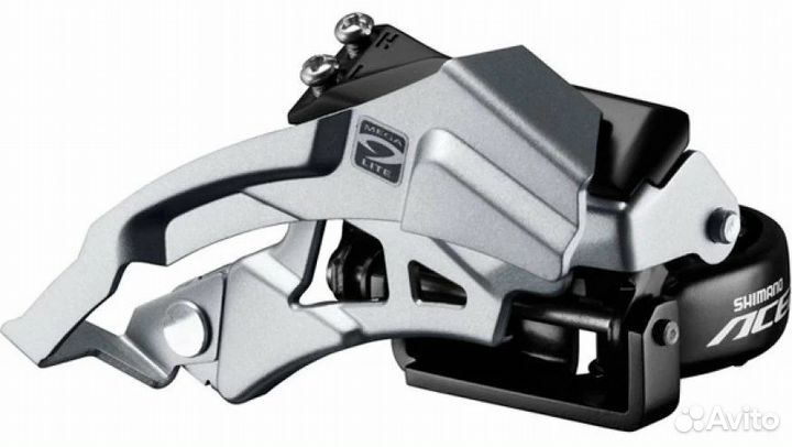 Перек-ль передний Shimano Acera M3000, ун. тяга, у