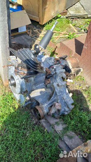 Раздатка на митцубиси