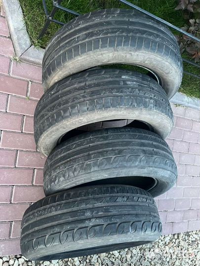 Tigar UHP Ultra High Performance 215/60 R17