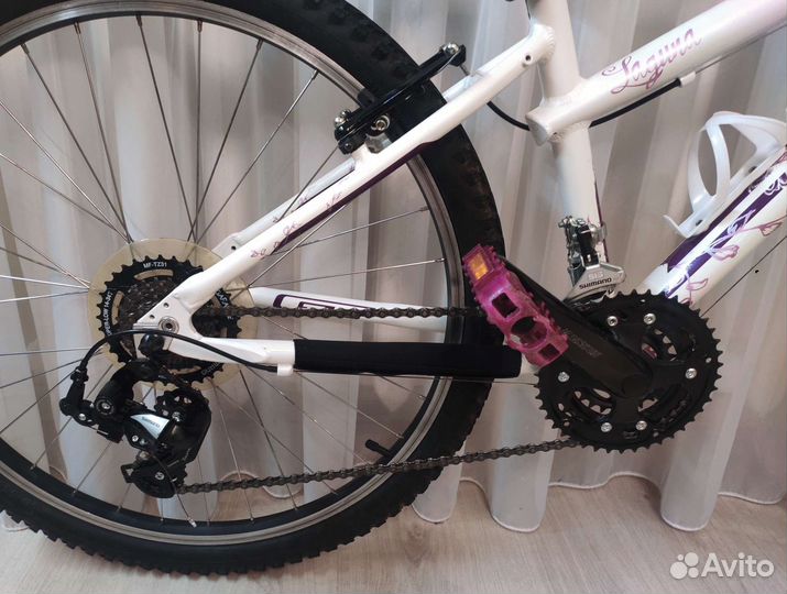 Велосипед GT Laguna