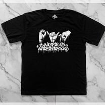 Новые футболки Оу74 Tankograd Underground S/M/L/XL