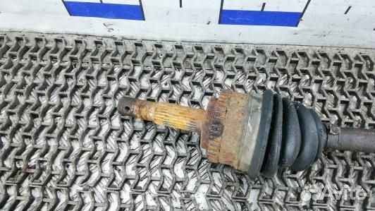 Привод передний правый nissan almera N16 (TML20N10