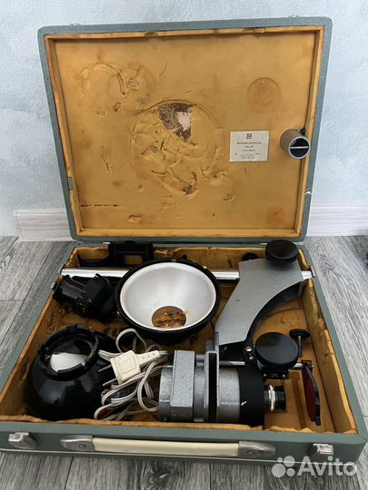 Фотоувеличитель упа-5М